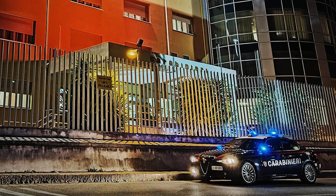 Fatta luce su 27 episodi di furti e danneggiamenti nel Lametino: due misure cautelari