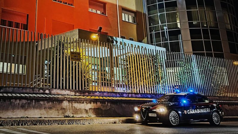 Fatta luce su 27 episodi di furti e danneggiamenti nel Lametino: due misure cautelari