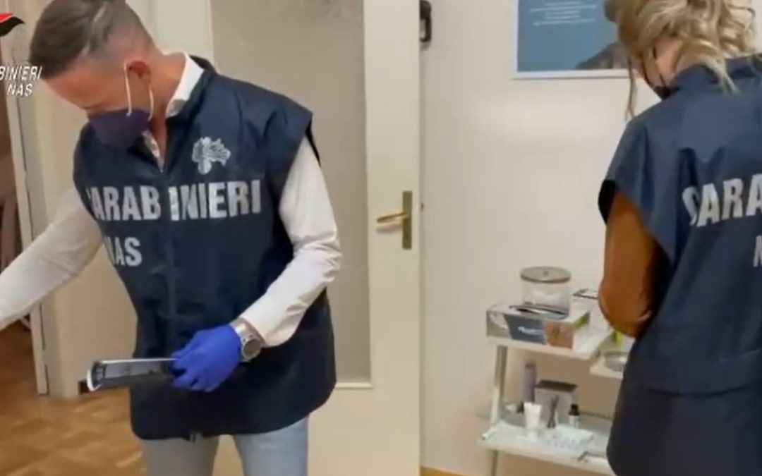 Reggio Calabria, scoperto finto tricologo e psicologo