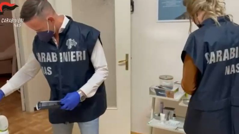 Reggio Calabria, scoperto finto tricologo e psicologo