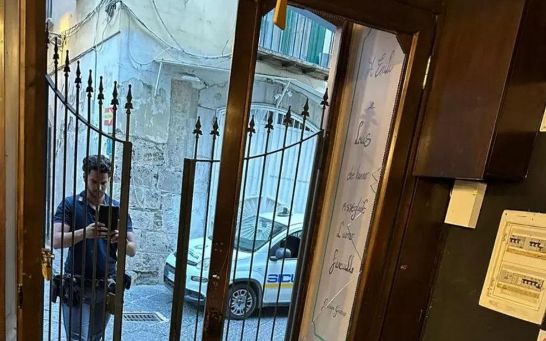 Ladri in azione nel centro storico di Salerno