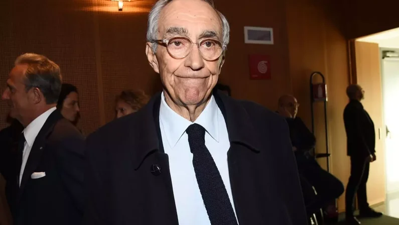 Franco Carraro si candida alla presidenza del Coni
