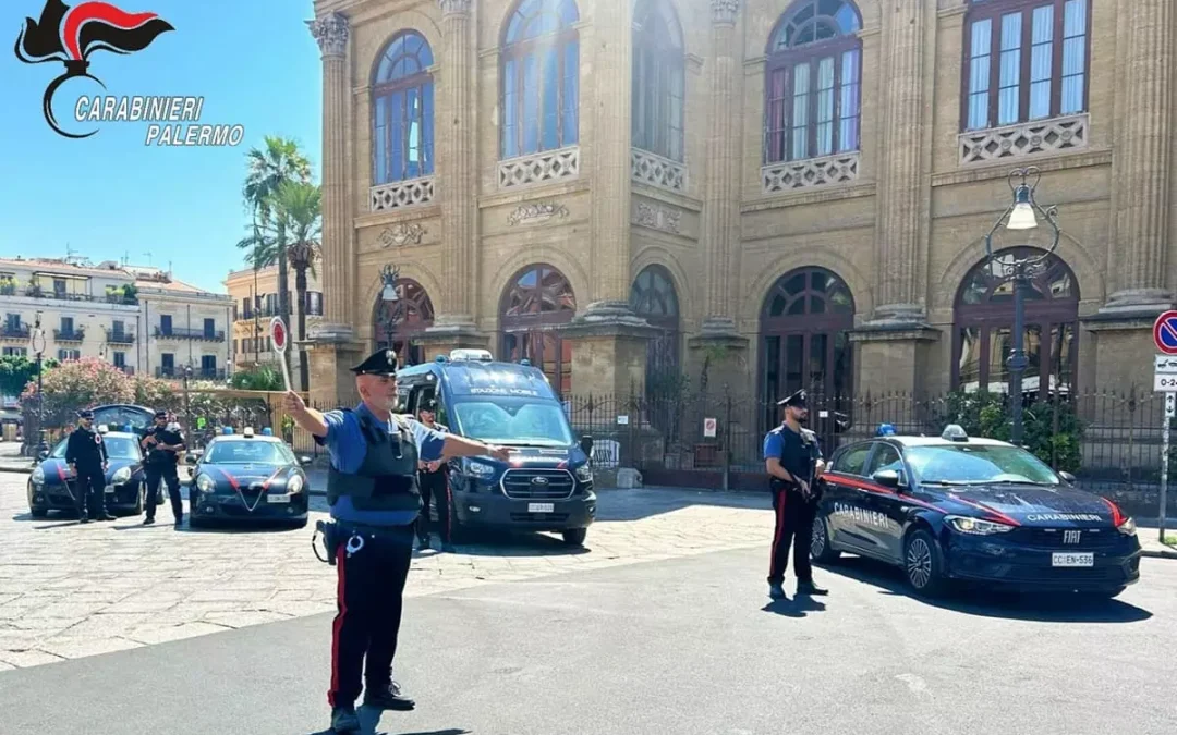 Mafia, 29 misure cautelari contro esponenti mandamento di Palermo