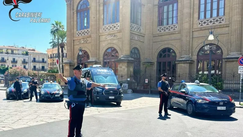 Mafia, 29 misure cautelari contro esponenti mandamento di Palermo