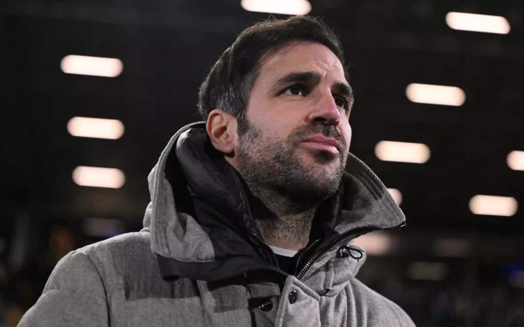 Il Como dice no all’Inter per Fabregas “Abbiamo comunicato il nostro rifiuto a Marotta”