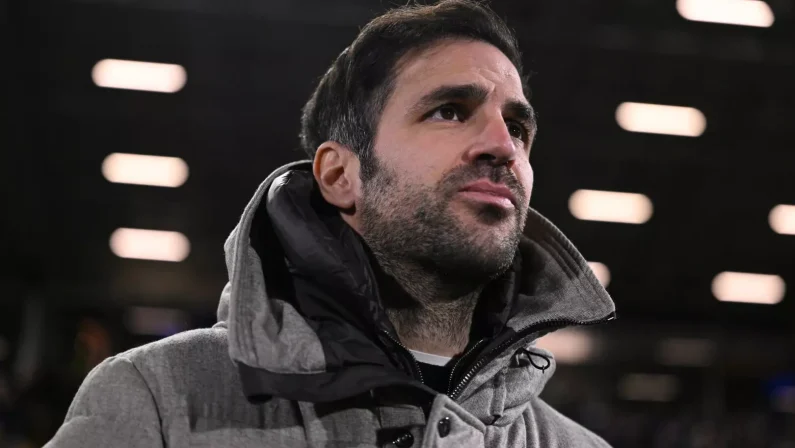 Il Como dice no all’Inter per Fabregas “Abbiamo comunicato il nostro rifiuto a Marotta”