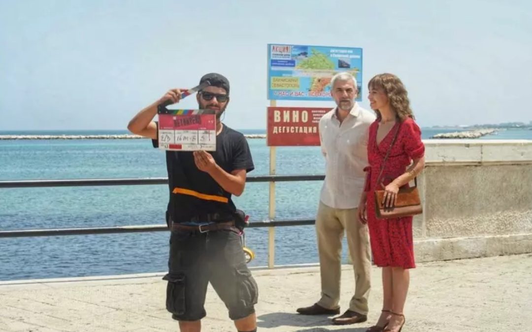 Ultimi ciak in Puglia per “The Betrayers”