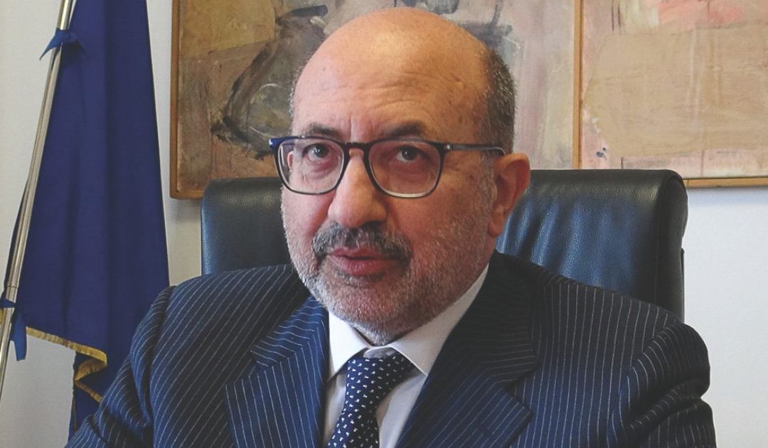 L’assessore alla Sanità, Cosimo Latronico