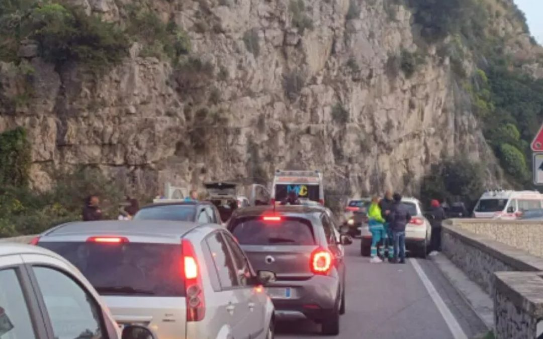 Sos dalla Costiera Amalfitana, FeNAILP lancia l’allarme: «Subito gli autovelox»