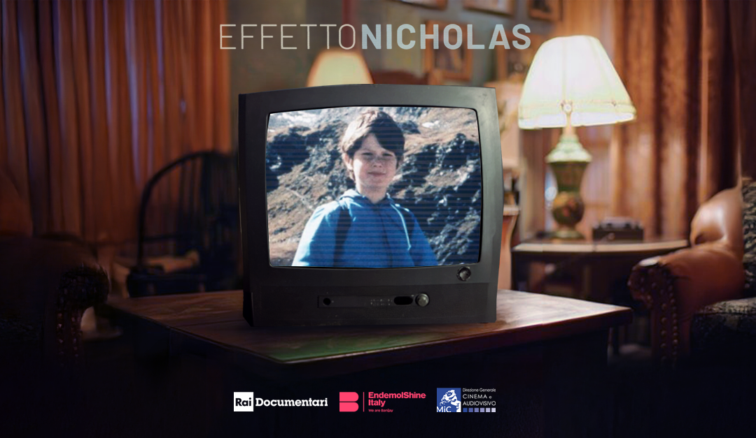 Effetto Nicholas, su Rai 2 un documentario sulla tragedia dei Green