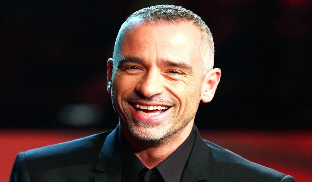 Il cantautore Eros Ramazzotti