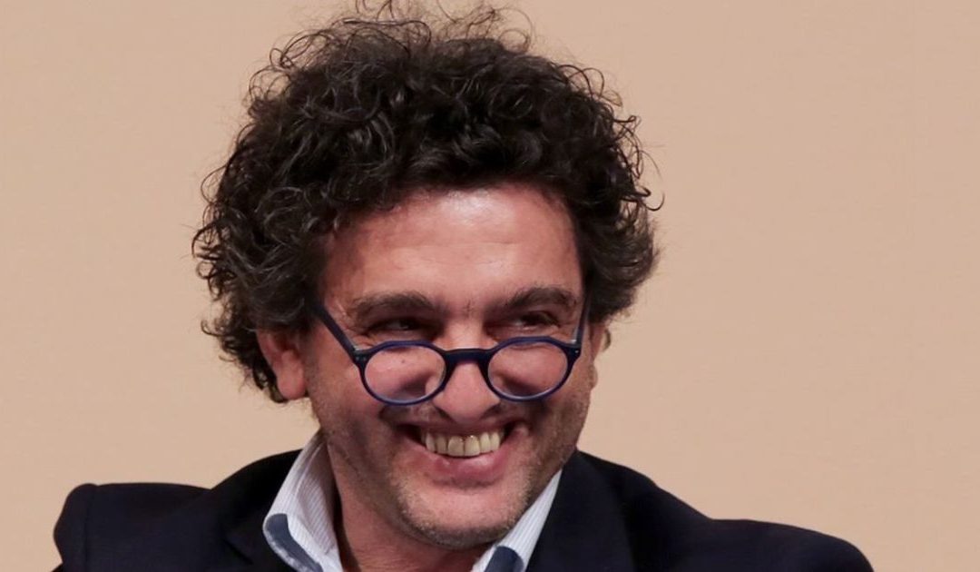 Francesco Aiello, candidato dal M5S a presidente della Regione Calabria