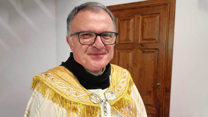 Paola, Antonio Bottino eletto nuovo correttore provinciale dei minimi