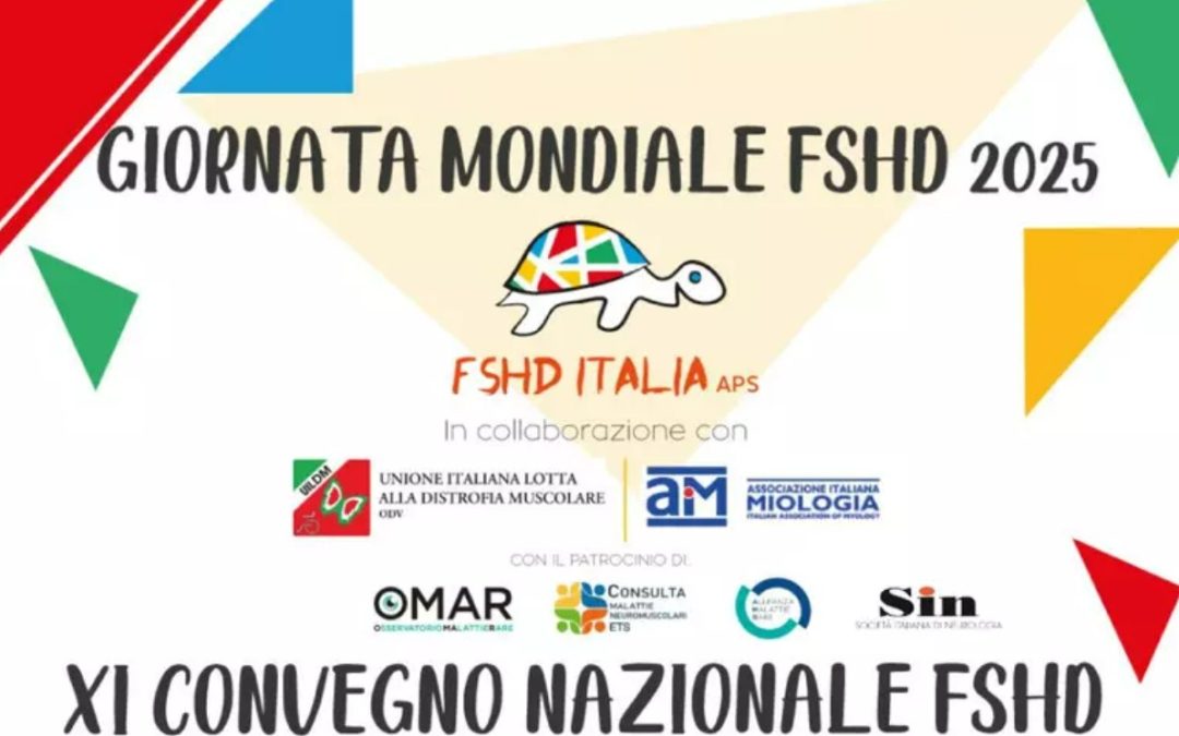 Salute, la Campania si tinge di arancione: il 20 giugno luci accese sulla FSHD