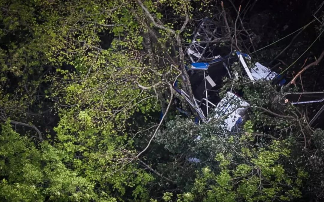 Funivia Faito: sale a 26 il numero di indagati, avviso di garanzia all’Eav