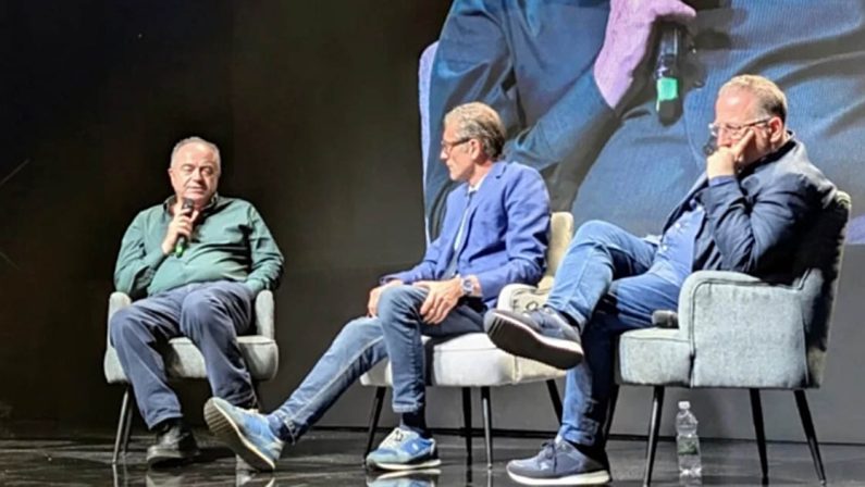 Al festival di Celico Gratteri e Nicaso spiegano la metamorfosi delle mafie