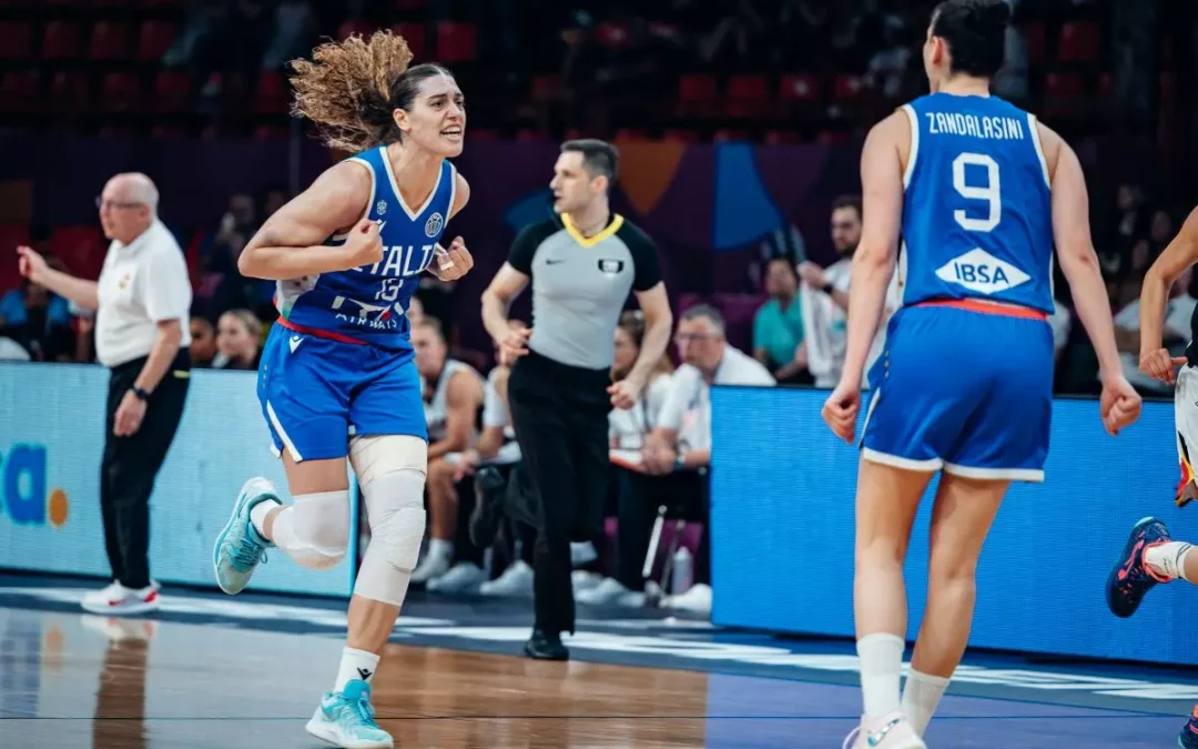 L’Italbasket batte la Francia e si prende il bronzo, Petrucci “Grande gioia, la dedichiamo a Polonara”
