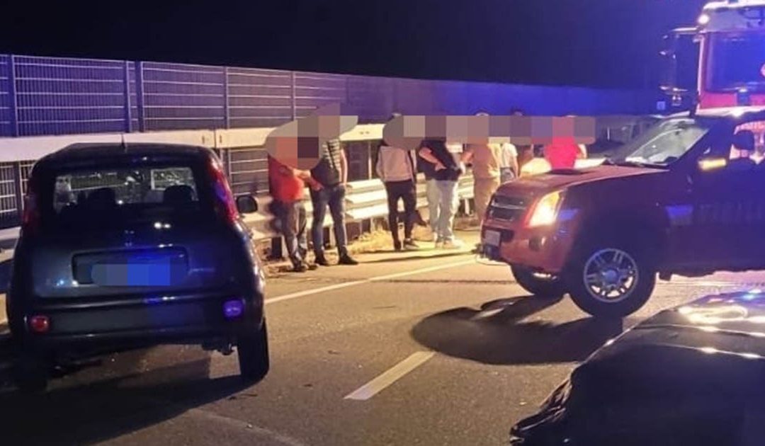Tragedia lungo la Trasversale delle Serre, una persona morta e tre feriti