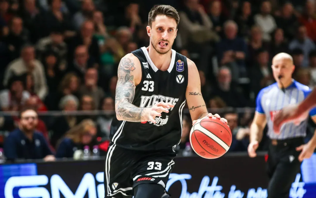 Virtus Bologna sotto shock, Polonara ha la leucemia: ha già iniziato le cure