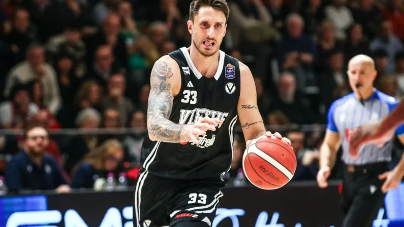 Virtus Bologna sotto shock, Polonara ha la leucemia: ha già iniziato le cure