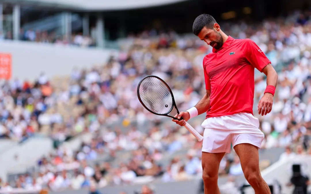Zverev-Djokovic ai quarti del Roland Garros. Errani-Paolini ai quarti