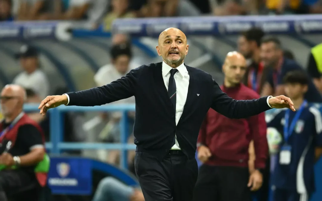 Spalletti “Non ho fatto la differenza, non ci sono alibi”