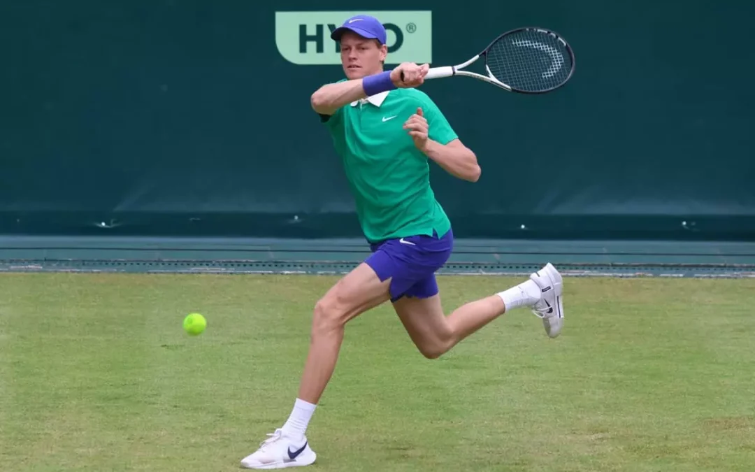 Sinner non fa drammi “Ora riposo e poi testa a Wimbledon”