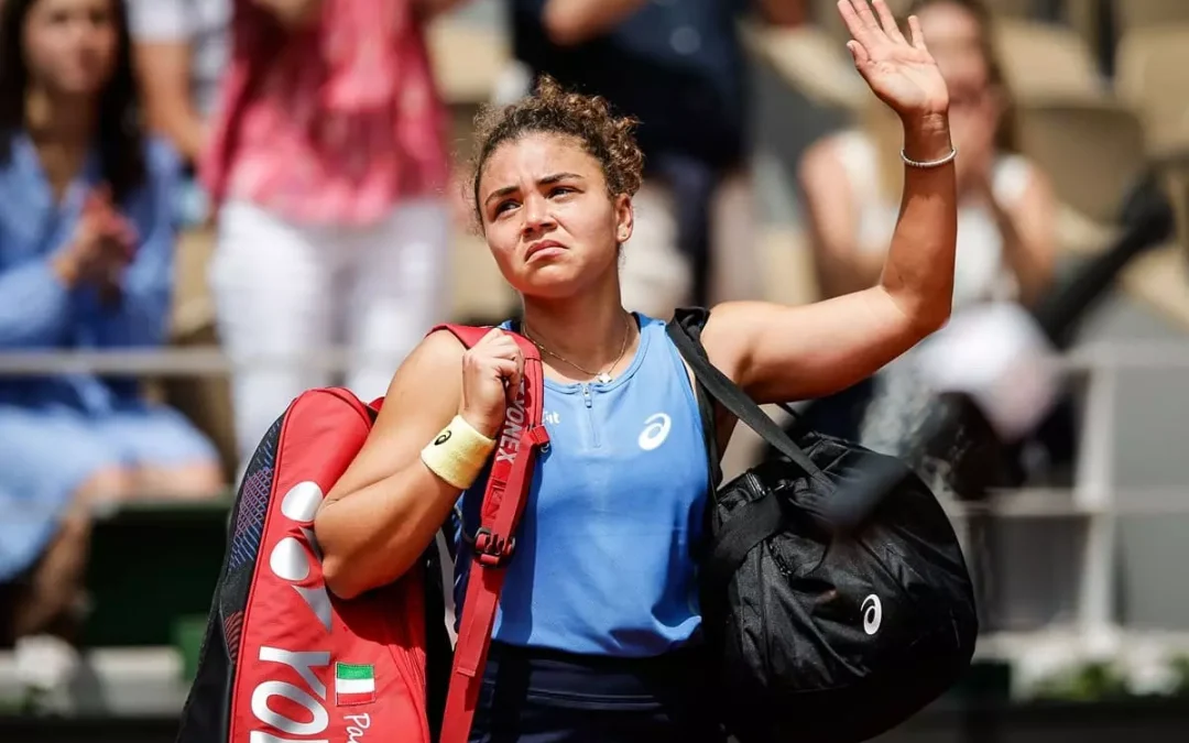 Wta Bad Homburg, Swiatek piega Paolini in semifinale