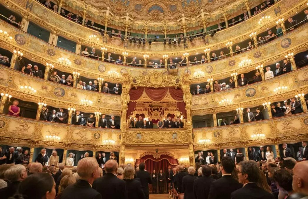 Venezia, teatro La Fenice: presentata la nuova stagione lirica