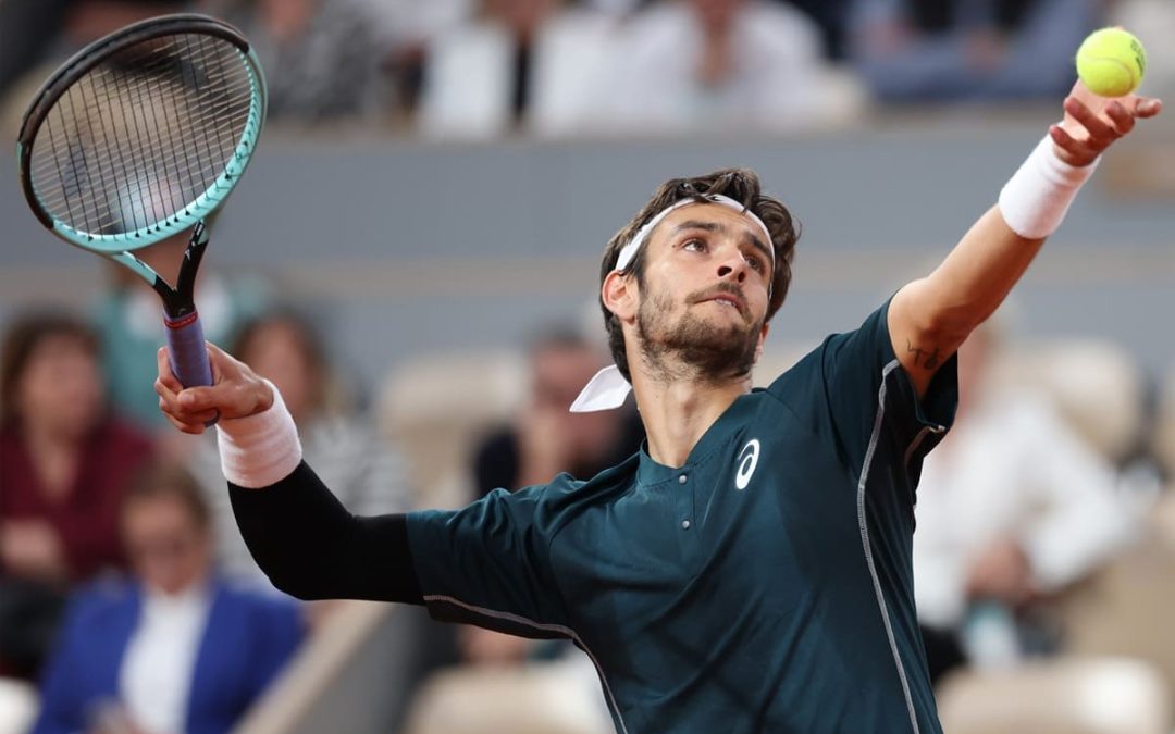 Musetti e Berrettini non giocheranno il torneo del Queen’s
