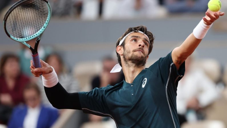 Musetti e Berrettini non giocheranno il torneo del Queen’s