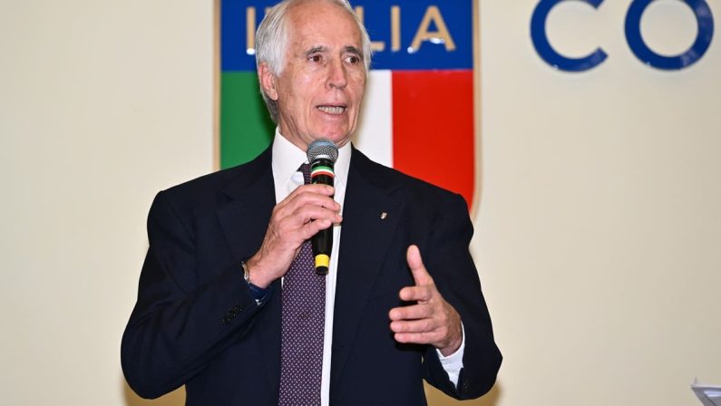 Malagò “Mai chiesto il quarto mandato, Buonfiglio l’uomo giusto per il Coni”