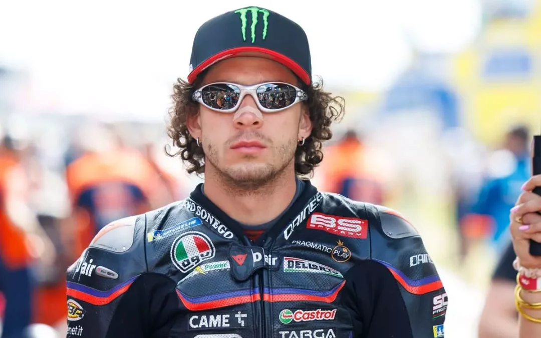 Bezzecchi verso Aragon “Sfruttare il momento positivo”. Per Martin nuovi esami tra un mese