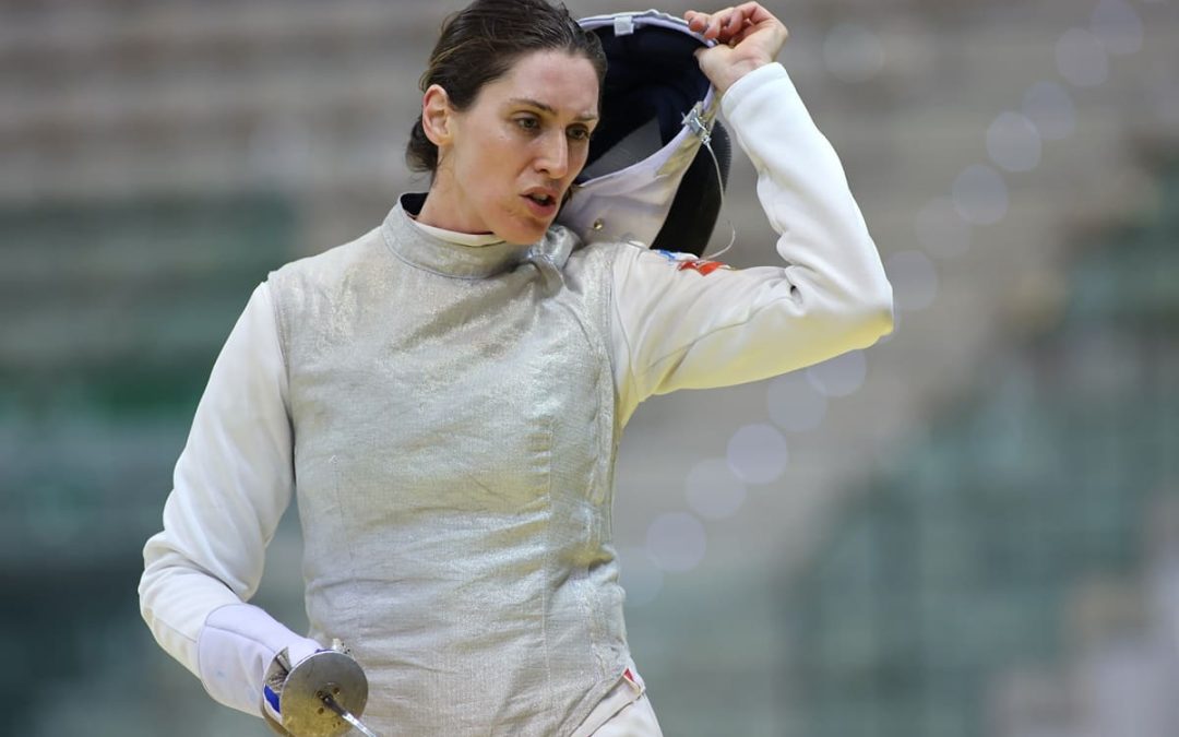 Europei di scherma a Genova, Martina Batini medaglia di bronzo nel fioretto