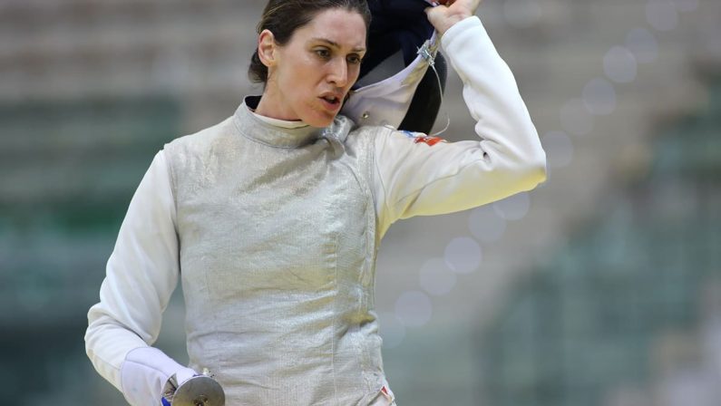 Europei di scherma a Genova, Martina Batini medaglia di bronzo nel fioretto