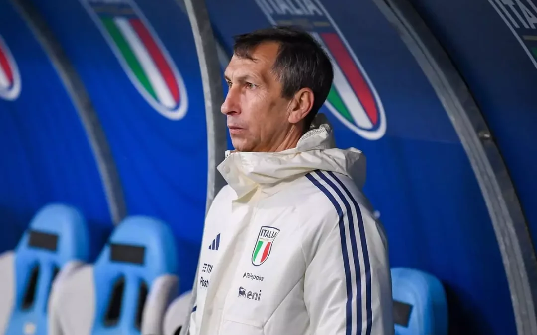 Under 21, Nunziata ha scelto i 23 azzurrini per gli Europei in Slovacchia