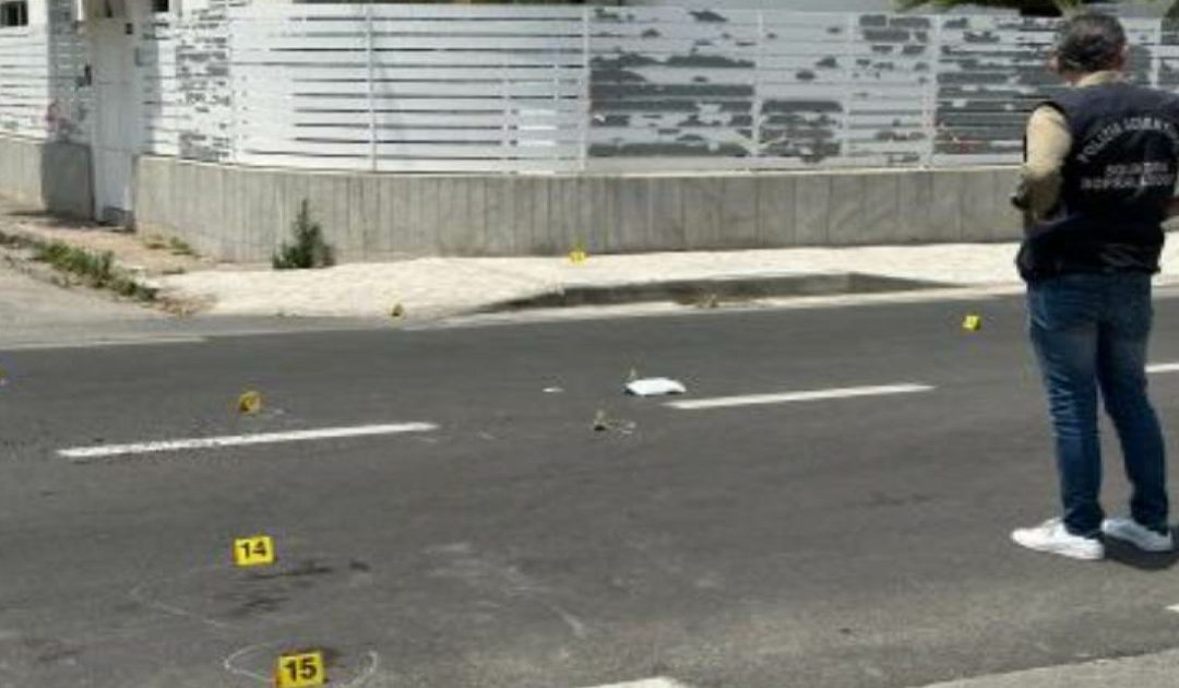 Omicidio a Cardito: 55enne ucciso a colpi d’arma da fuoco