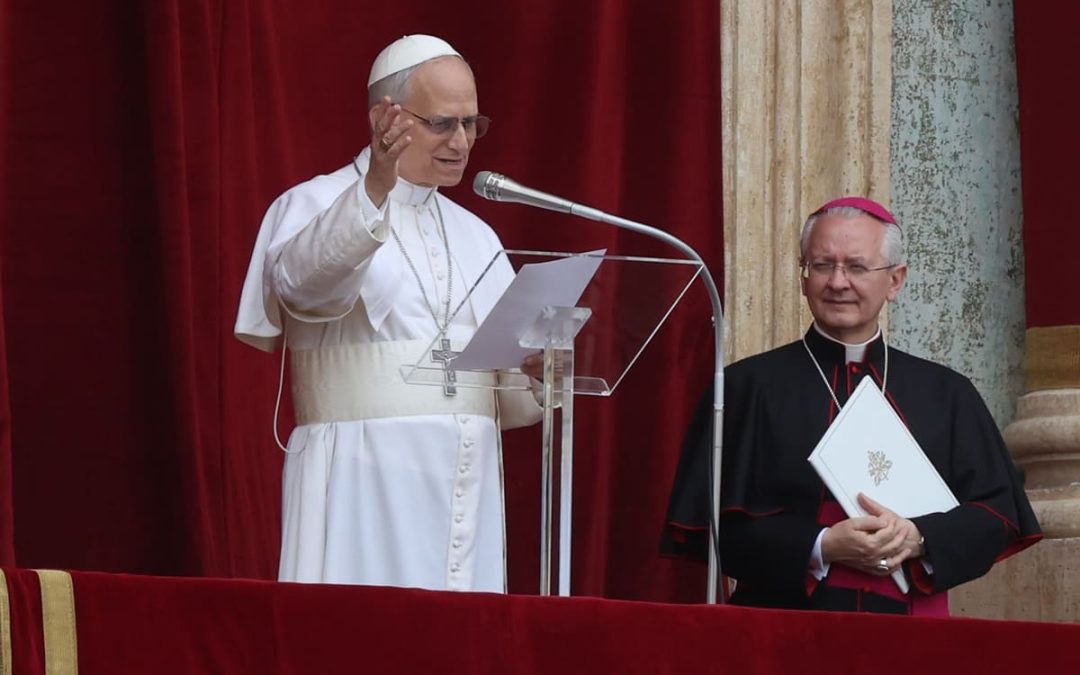 Papa Leone “Sport mezzo prezioso di formazione umana”