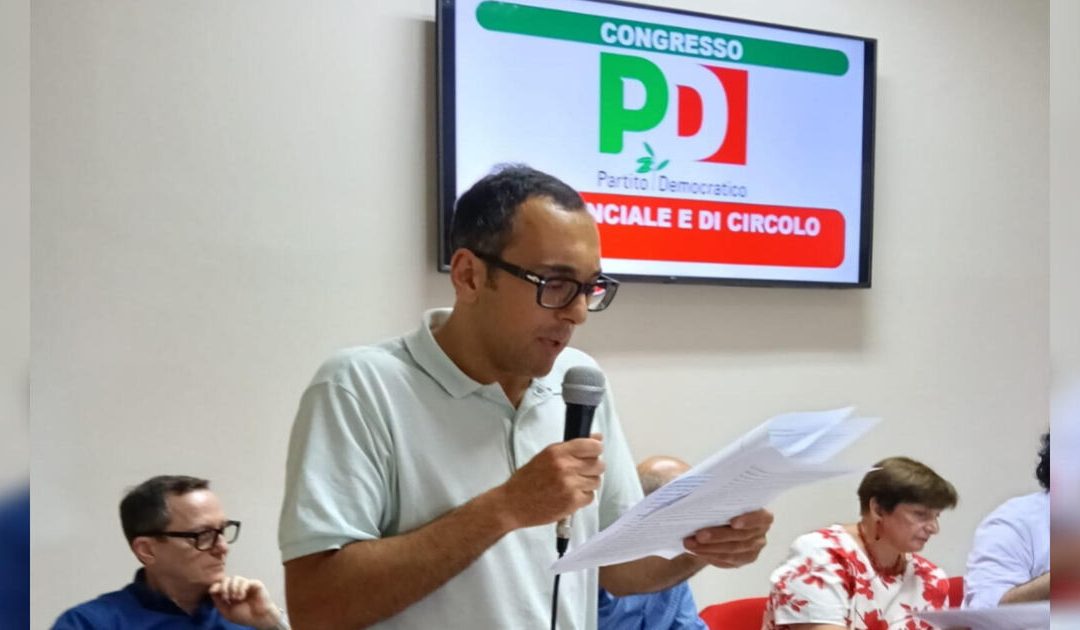 Pd Lamezia, scontro al congresso: Pandolfo si ritira, scoppia la crisi