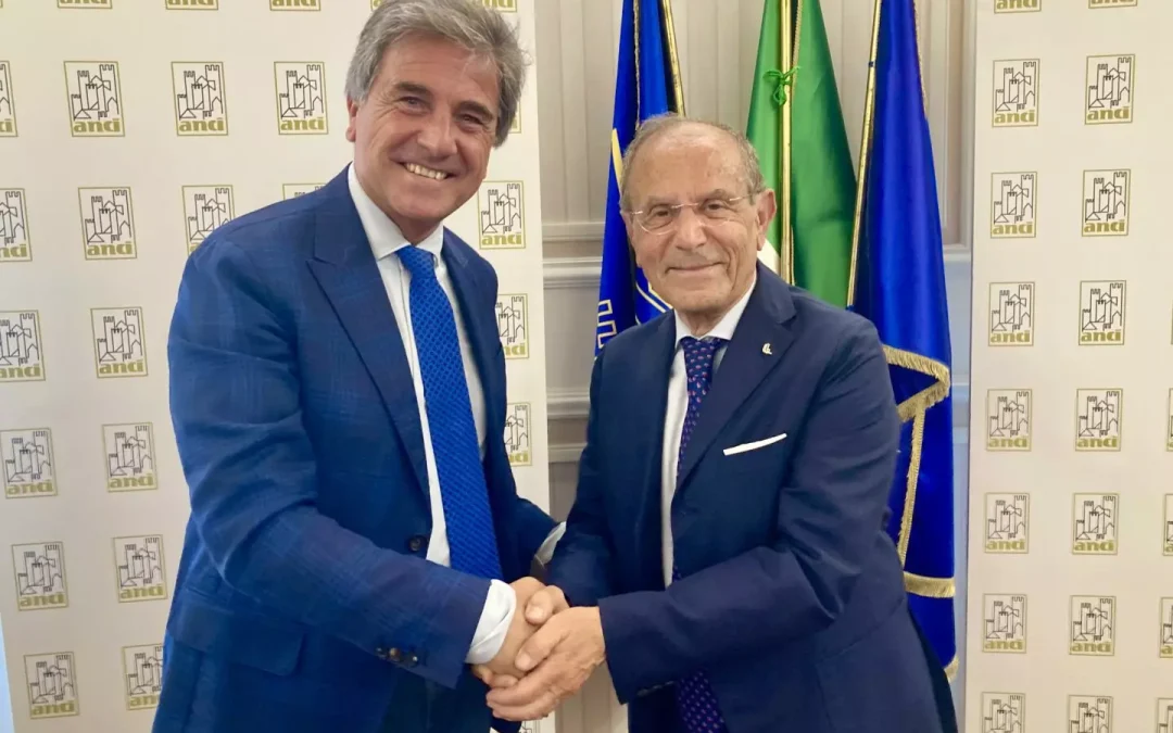 Anci e Lilt firmano il protocollo per la prevenzione dei tumori