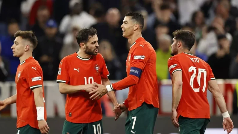 Germania rimontata a Monaco, il Portogallo vola in finale di Nations League