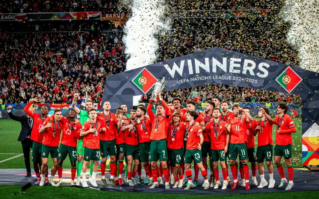 Il Portogallo vince la Nations League, Spagna battuta ai rigori