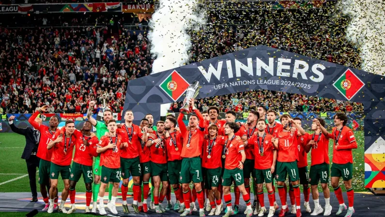 Il Portogallo vince la Nations League, Spagna battuta ai rigori