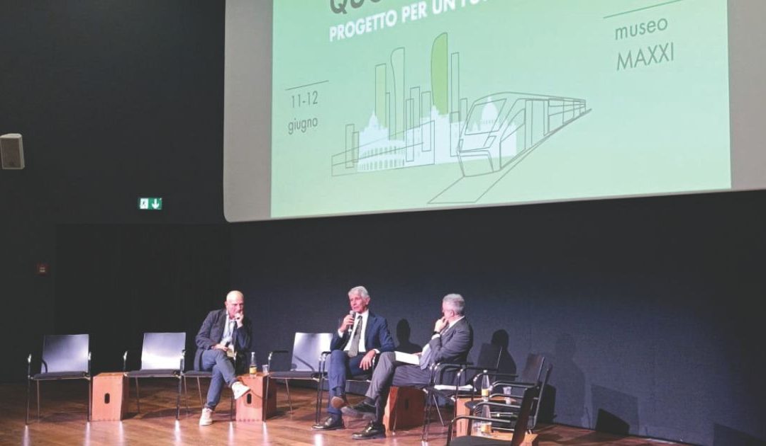 Quo vadis Roma? Roma Capitale, la riforma è ad un bivio. Parla Abodi