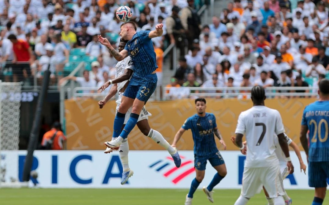 Esordio positivo per Inzaghi con l’Al-Hilal, Real Madrid fermato sull’1-1 al Mondiale per Club