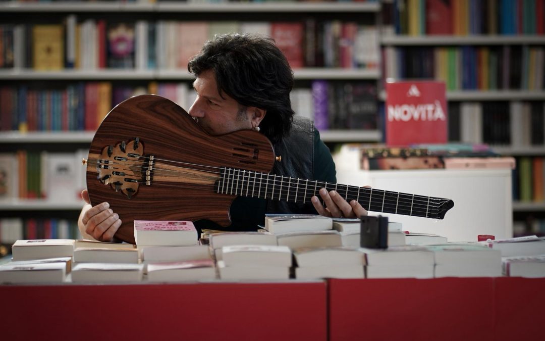 Piano Lago, Roberto Bozzo presenta “Gente che sa vivere”
