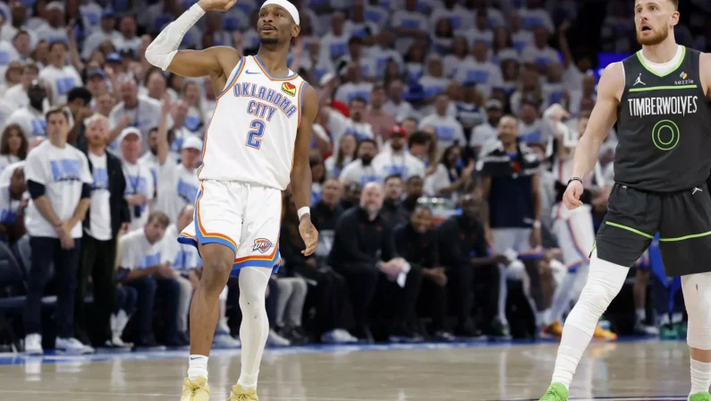 Oklahoma pareggia i conti con Indiana, la finale Nba è sull’1-1