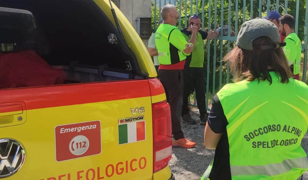 Castellaneta, trovato morto in fondo a un dirupo il 20enne scomparso