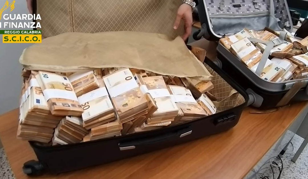 ‘Ndrangheta, maxi confisca da 140 milioni di euro nel Reggino