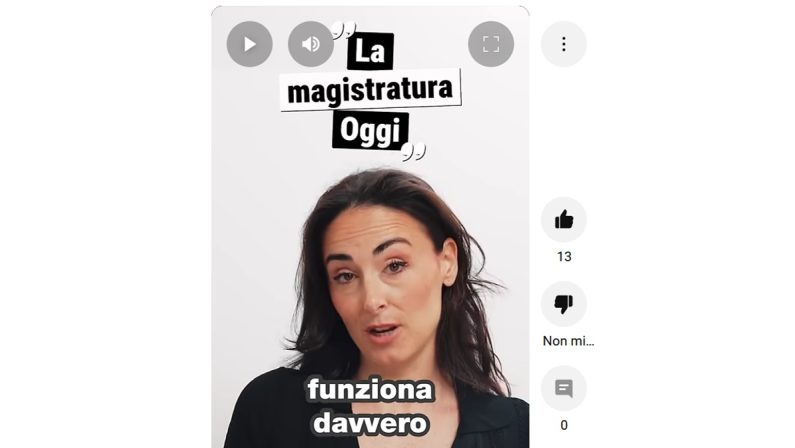 Separazione carriere, lo spot dei magistrati contro la riforma